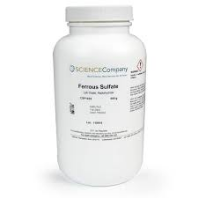 Ferrous Sulphide 